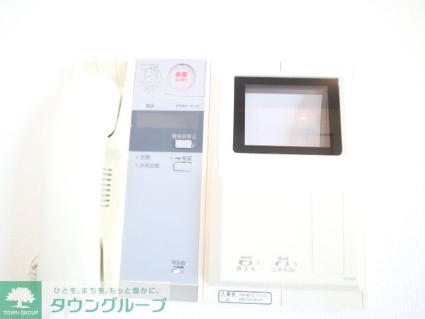 プラウドフラット代々木上原の物件内観写真